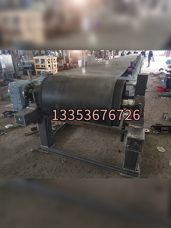 土方專(zhuān)用大型輸送機(jī)-輸送機(jī)-輸送設(shè)備
