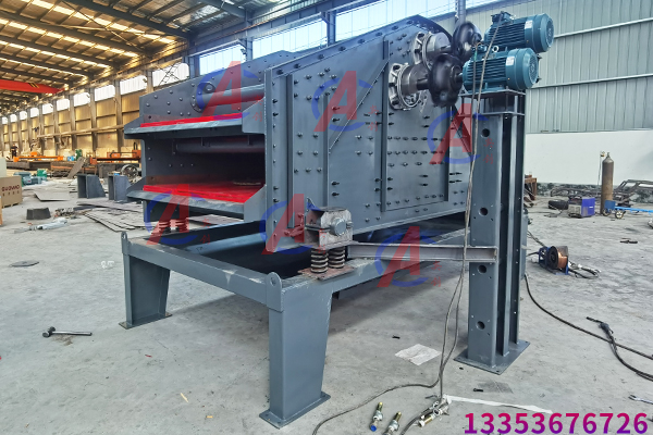 脫水細砂回收一體機的性能優(yōu)點